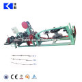 China Factory High Speed Double Wire Normal Twisted Barbed Wire Machine